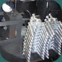 La fabrication de pièces aluminium en séries avec l'outillage coquille
